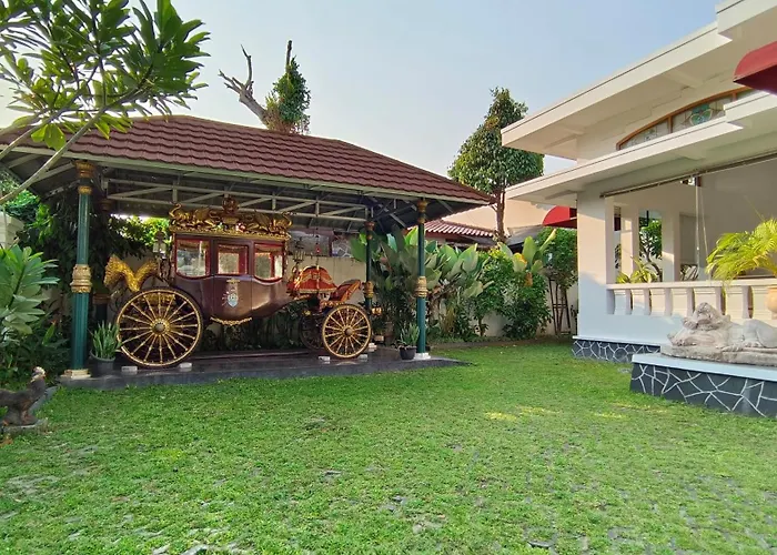 Griya Asih Hotel Yogyakarta
